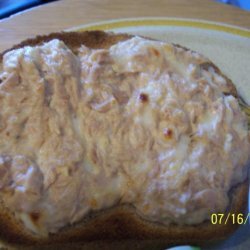 Toasted Tuna Sandwich recipe