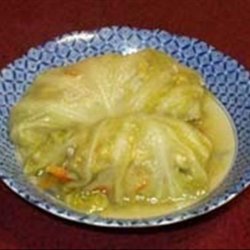 Japanese Cabbage Rolls recipe