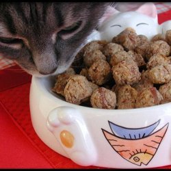 Tabby Tuna Cakes (For Kitty) recipe