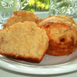 Simple Pineapple Muffins recipe