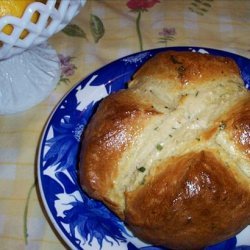 Herb Irish Soda Bread recipe