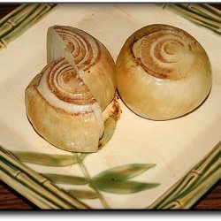 Helene D'esterhazy's Baked Vidalia Onions recipe