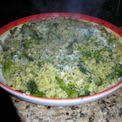 Sicilian Broccoli and Ditalini recipe