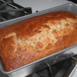 The Easiest Bisquick Banana (Nut ) Bread recipe