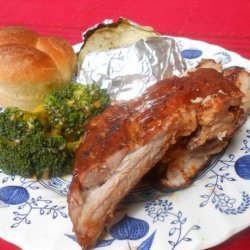Simple Country Ribs recipe