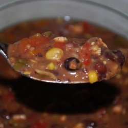Healthy Crock Pot Chili recipe