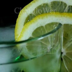 Lemon, Lime and Bitters recipe