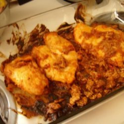   Sticky Chicky   Dump Chicken recipe