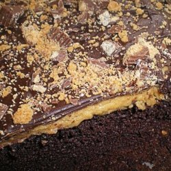 Reese's Peanut Butter Cake recipe