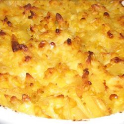 Corny Macaroni and Cheese recipe