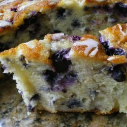 Moody Mountain Blueberry Frump Cake recipe