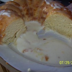 Lemonade Cheesecake Cake recipe