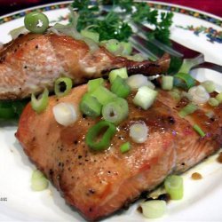 Spiced Salmon recipe