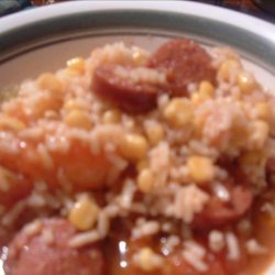 Healthy Gumbo (Dont know why its called gumbo) recipe