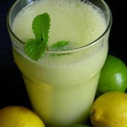 Limonada recipe
