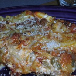 Ww Watch Your Weight Lasagna With Meat Sauce recipe