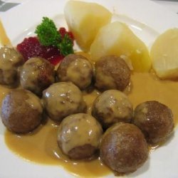 Ikea Swedish Meatballs recipe