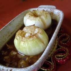 Baked Vidalia Onions recipe