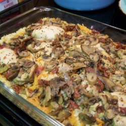 Country French Chicken recipe