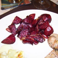 Roasted Beets recipe