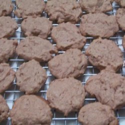 Roasted Pecan Cookies recipe