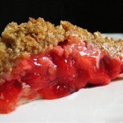 Impossible Cherry Pie recipe