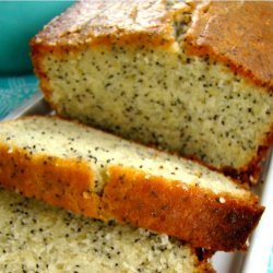 Poppy Seed Cake recipe