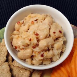 Cannellini Beans With Crushed Red Pepper recipe