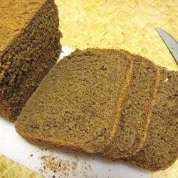 German Rye Bread (Abm) recipe