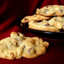 Cherry Chunk Cookies recipe