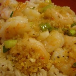 Shrimp De Jonghe recipe