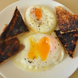 Molly - Coddled Eggs recipe