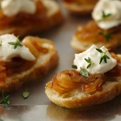 Caramelized Onion Jam recipe