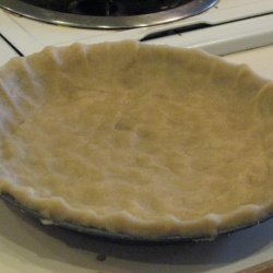 Pat in Pan Pie Crust recipe