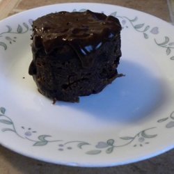 Low-Cal Mug Cake recipe