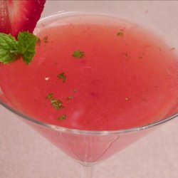 Strawberry Mojito recipe