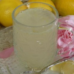 Lemon Lava recipe