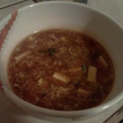 P.f. Chang's Hot and Sour Soup recipe