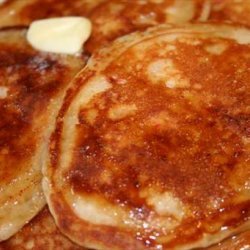 Wisconsin Diner Griddle Cakes recipe