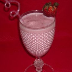 Strawberry Julius recipe