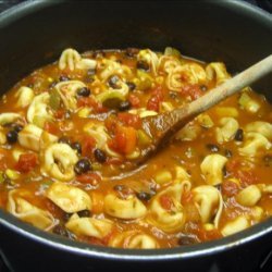 Karen's Tortellini Soup recipe
