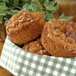 Sour Cream Coffee Cake Muffins recipe