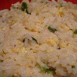Scallion Fried Rice recipe