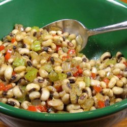Creole Black-Eyed Peas recipe