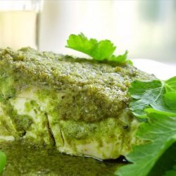 Pescado En Salsa Verde (fish Fillets in Green Sauce) recipe