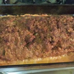 Paul Prudhomme's Cajun Meat Loaf recipe