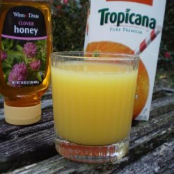 Honey Hydrator recipe