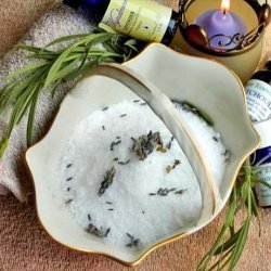 Detox with a Relaxing and Sedative Bath recipe