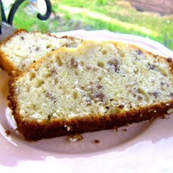 Lemon Cream Loaf W/Lemon Glaze recipe