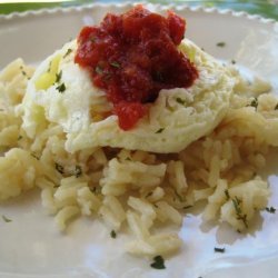Mexican Eggs and Rice recipe